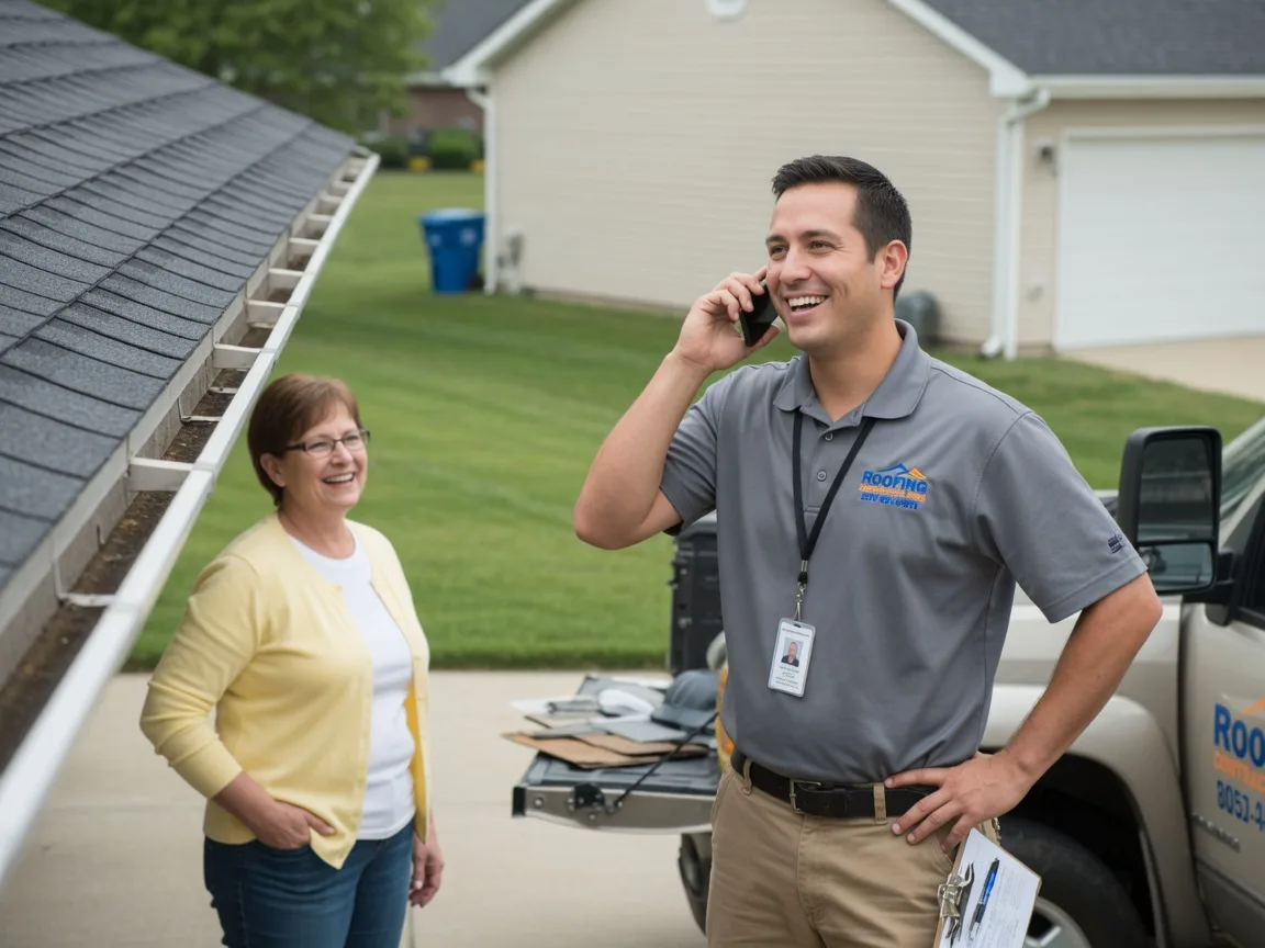 Local Roofing Contractors Goodman, MS FAQs